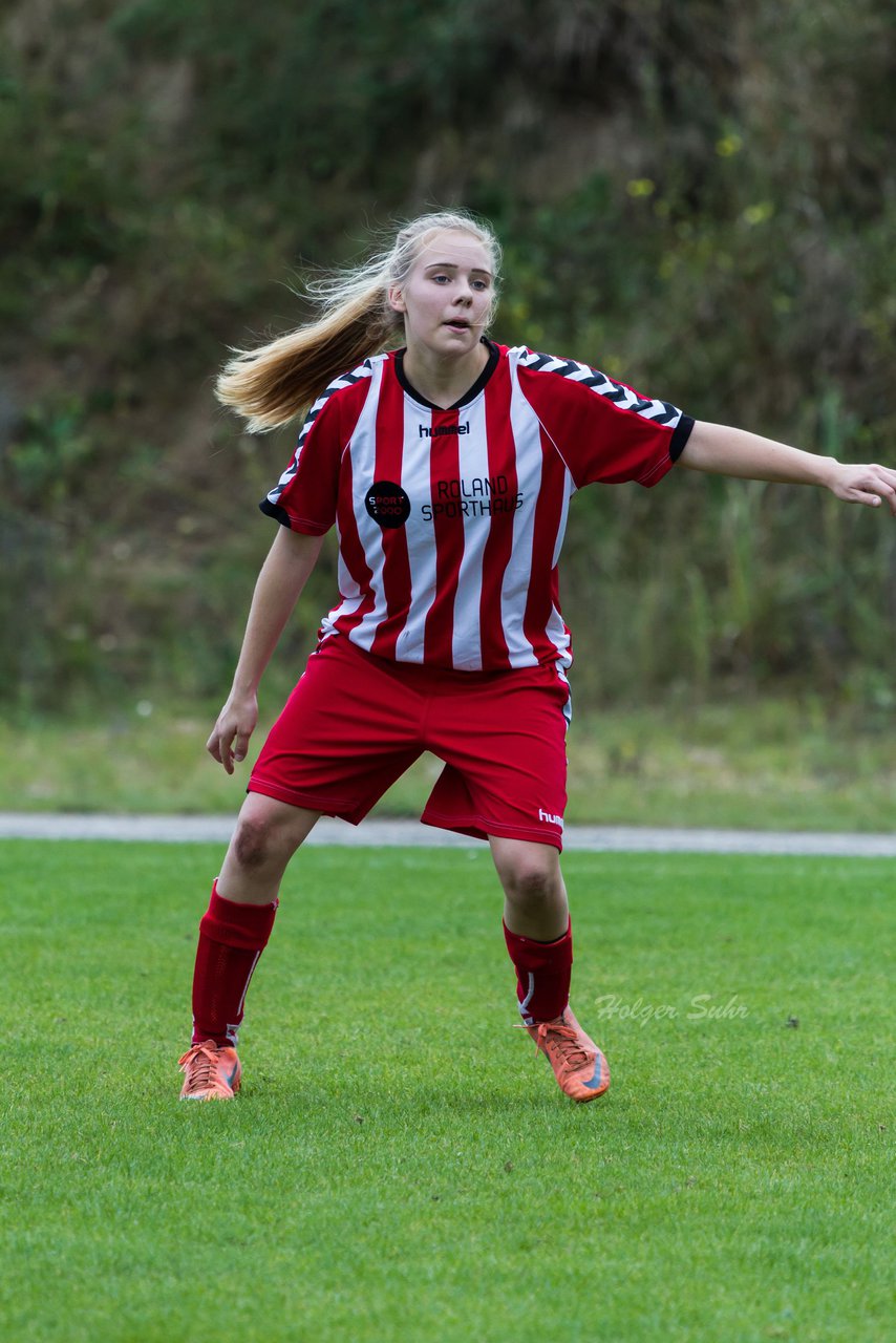 Bild 101 - B-Juniorinnen TuS Tensfeld - VfL Oldesloe 2 : Ergebnis: 2:5